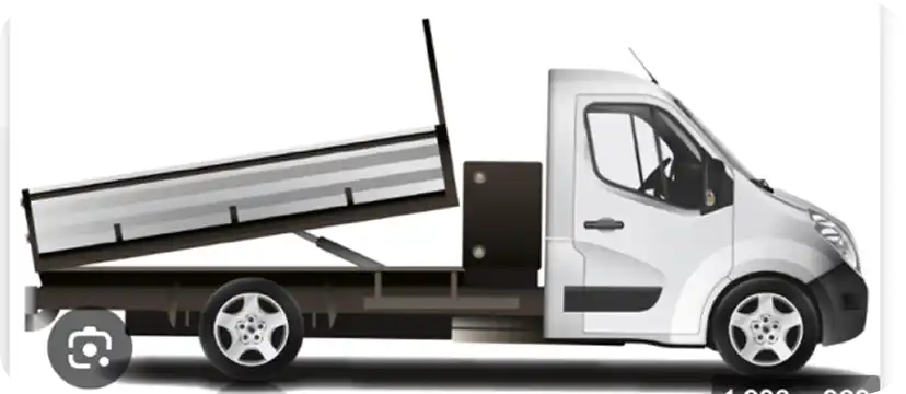 Camion benne
